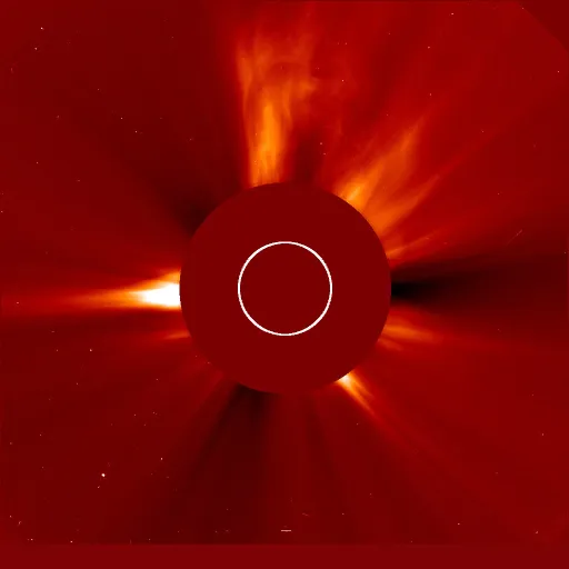Inner Solar Corona