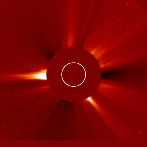 Inner Solar Corona
