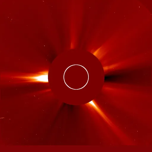 Inner Solar Corona