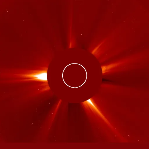 Inner Solar Corona