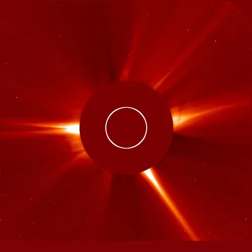 Inner Solar Corona