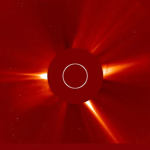 Inner Solar Corona