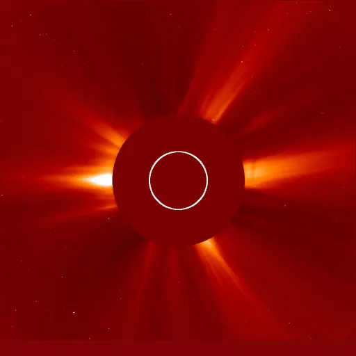 Inner Solar Corona