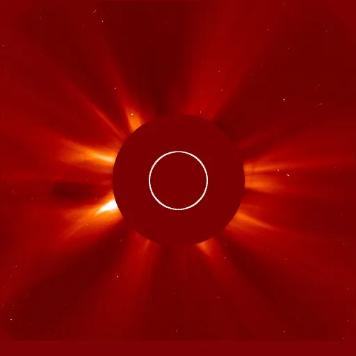 Inner Solar Corona