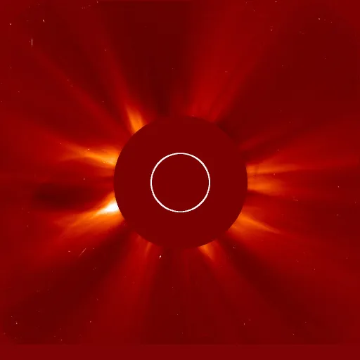 Inner Solar Corona