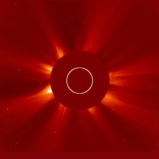 Inner Solar Corona