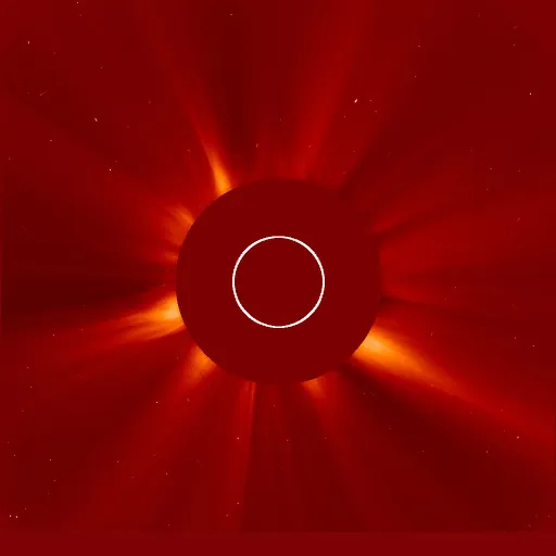 Inner Solar Corona