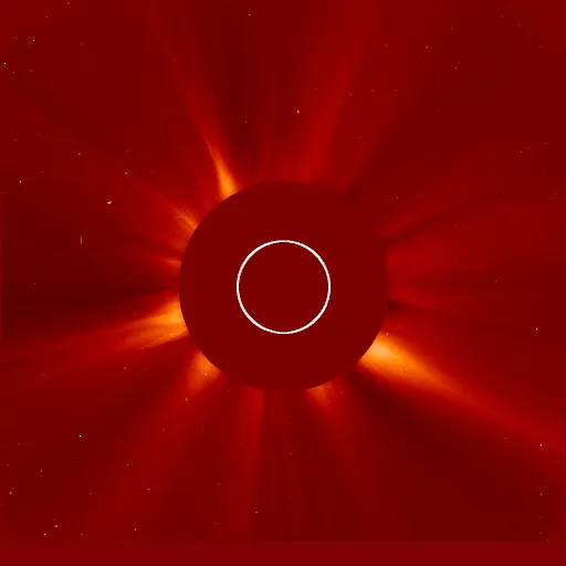 Inner Solar Corona