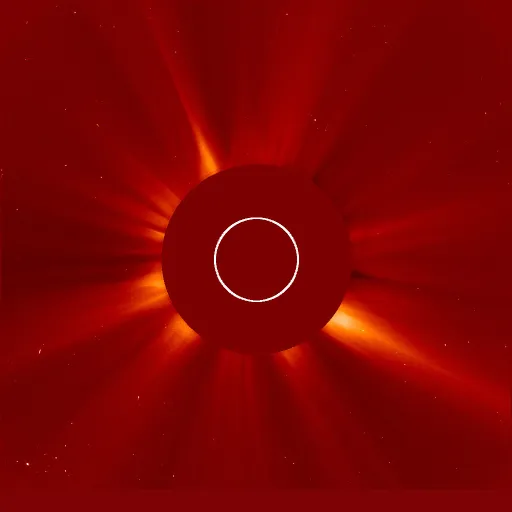Inner Solar Corona