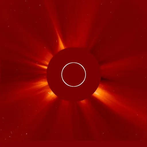 Inner Solar Corona