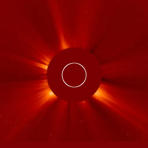 Inner Solar Corona