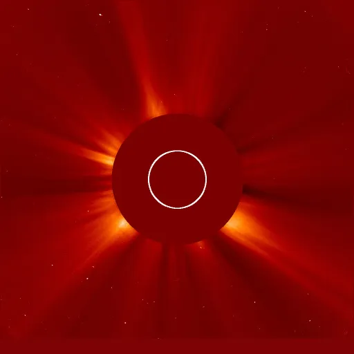 Inner Solar Corona