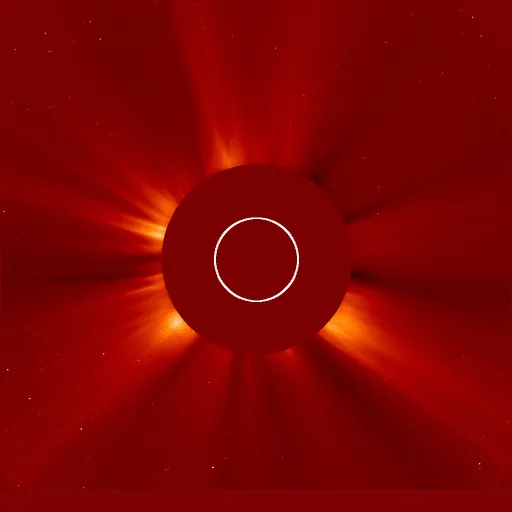 Inner Solar Corona