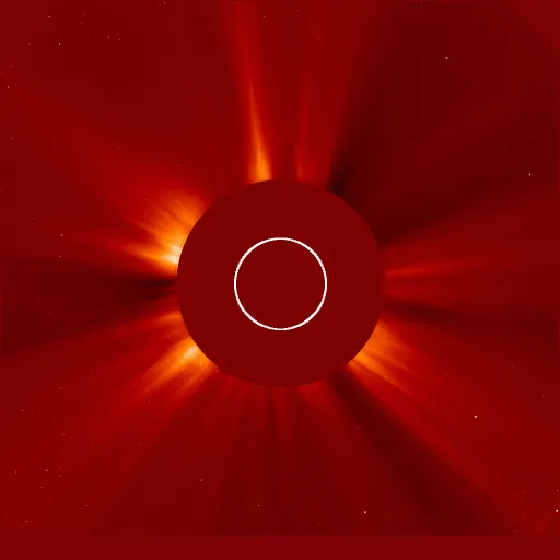 Inner Solar Corona