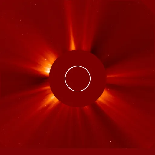 Inner Solar Corona