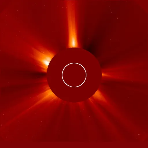 Inner Solar Corona