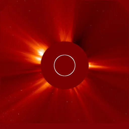 Inner Solar Corona