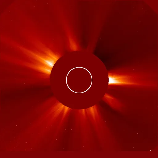 Inner Solar Corona