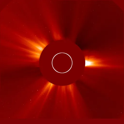 Inner Solar Corona
