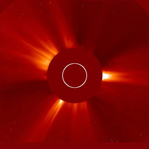 Inner Solar Corona