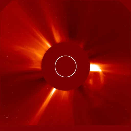 Inner Solar Corona