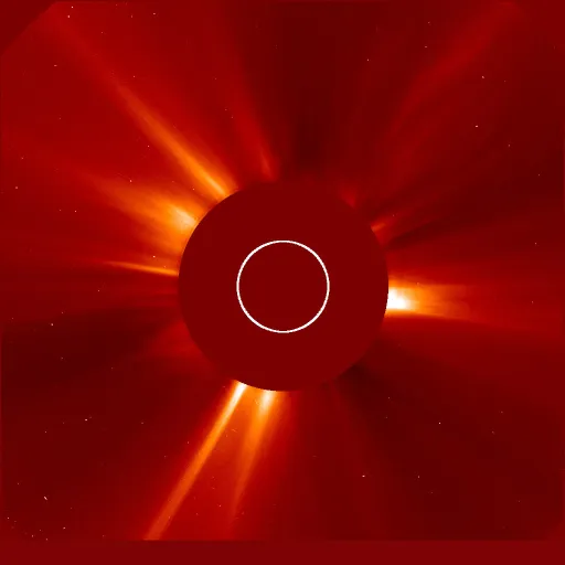 Inner Solar Corona