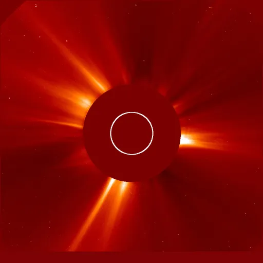 Inner Solar Corona