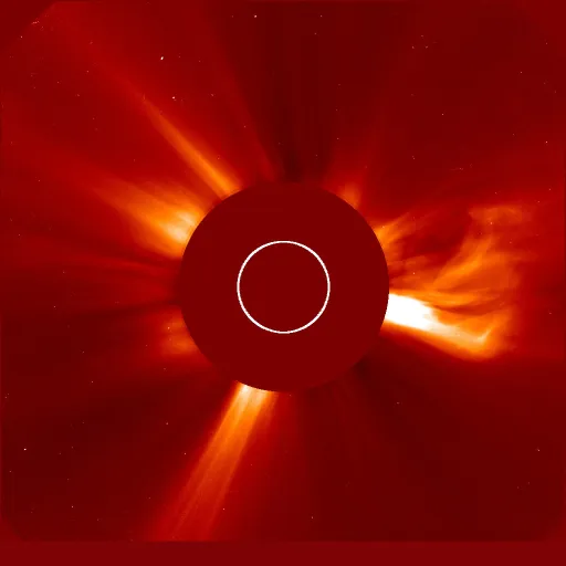Inner Solar Corona