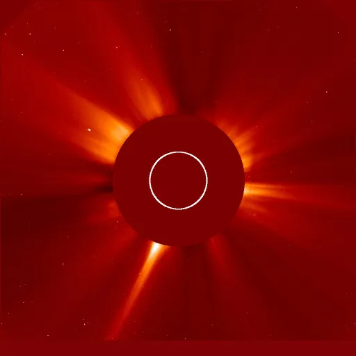 Inner Solar Corona