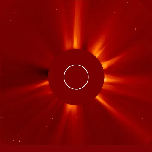 Inner Solar Corona