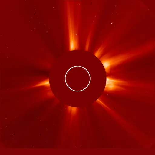 Inner Solar Corona