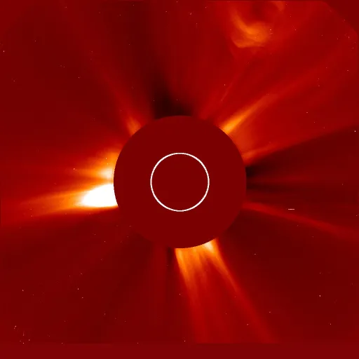 Inner Solar Corona