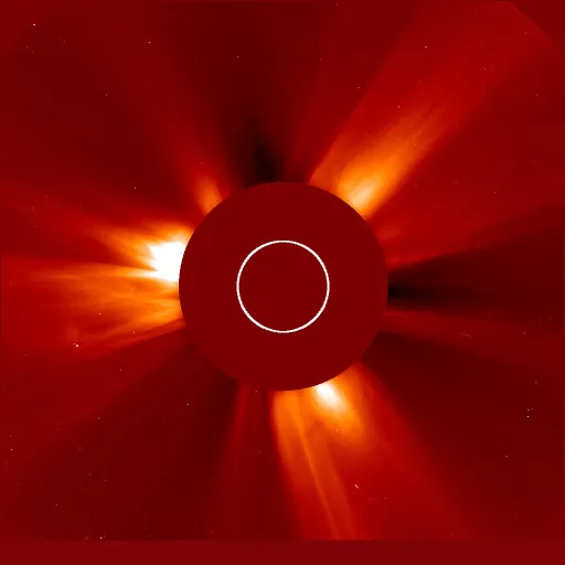 Inner Solar Corona