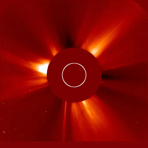 Inner Solar Corona