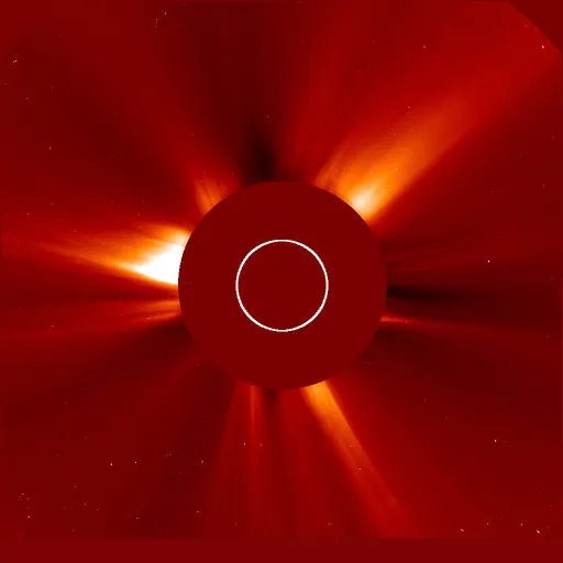 Inner Solar Corona