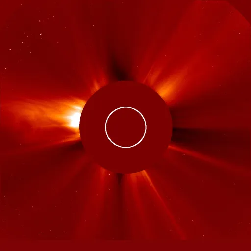 Inner Solar Corona