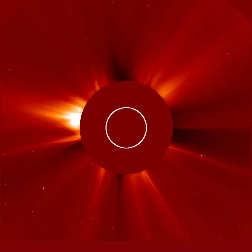 Inner Solar Corona