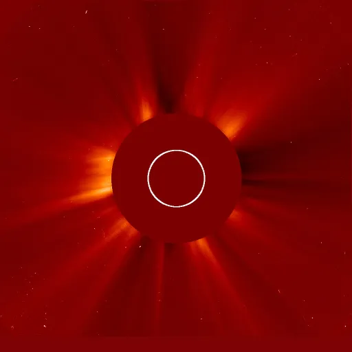 Inner Solar Corona