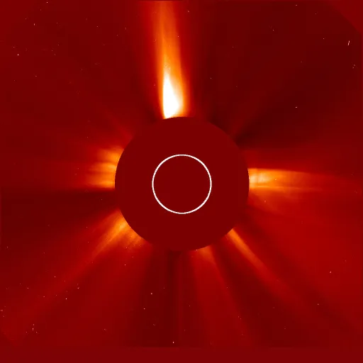 Inner Solar Corona