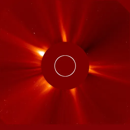 Inner Solar Corona