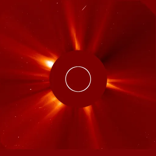 Inner Solar Corona