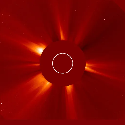 Inner Solar Corona