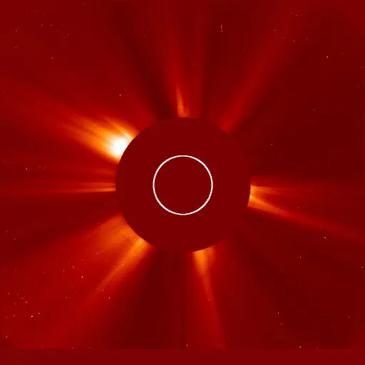 Inner Solar Corona