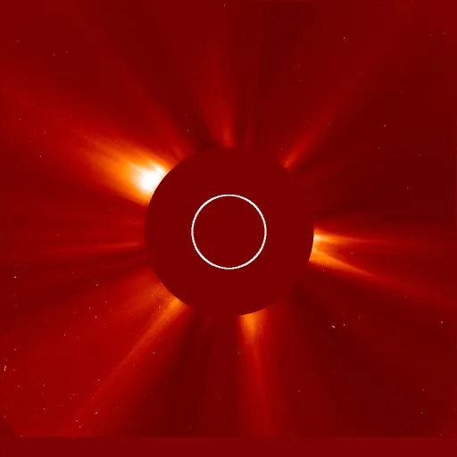 Inner Solar Corona