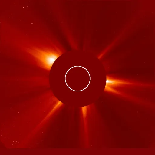 Inner Solar Corona