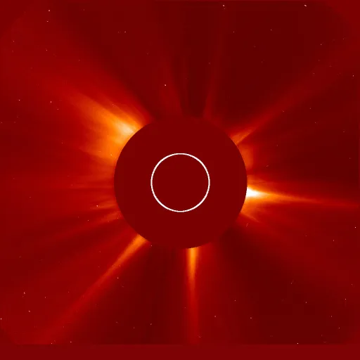 Inner Solar Corona