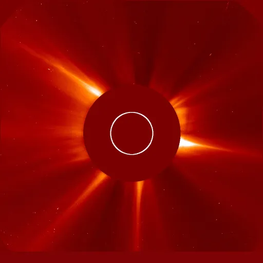 Inner Solar Corona