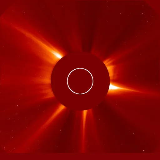 Inner Solar Corona
