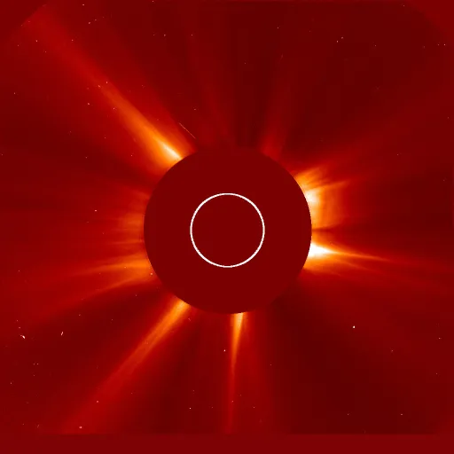 Inner Solar Corona