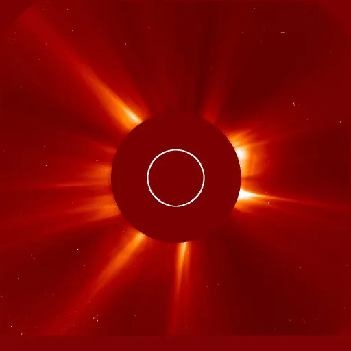 Inner Solar Corona